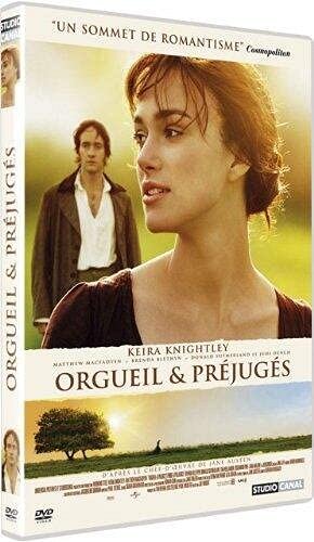 Orgueil & Préjugés [DVD]