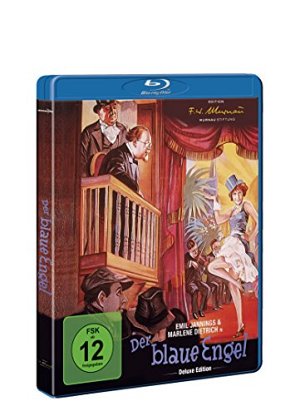 Der blaue Engel [Blu-ray]