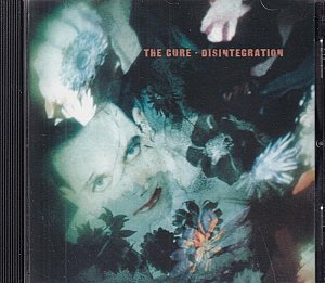 Disintegration [CD]