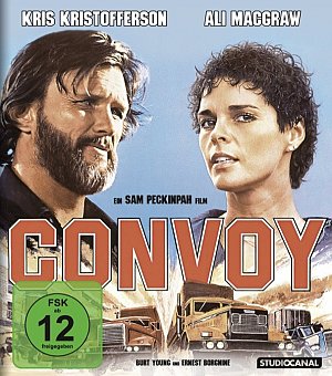 Convoy [Blu-ray]