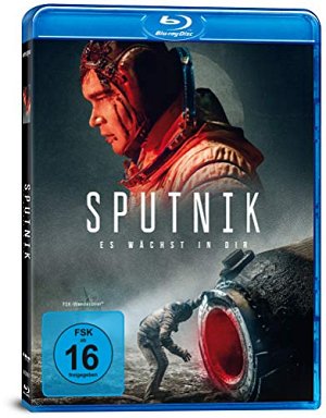 Sputnik - Es wächst in dir [Blu-ray]