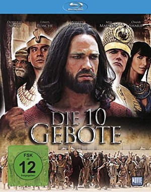 Die 10 Gebote [Blu-ray]