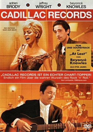 Cadillac Records [DVD]