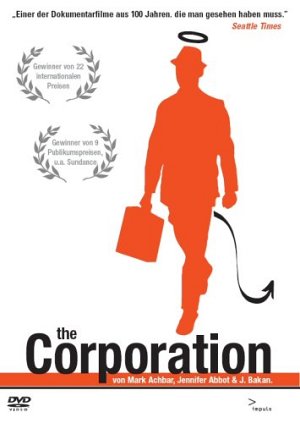 The Corporation [DVD]