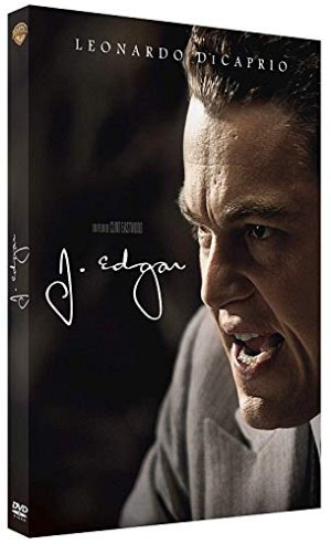 J. Edgar [DVD]