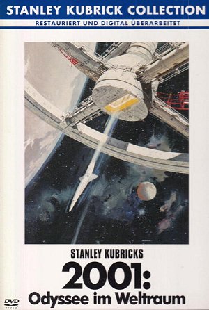 2001 - Odyssee im Weltraum [DVD]