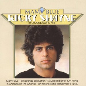 Mamy Blue [CD]