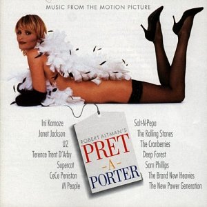 Pret-A-Porter [CD]