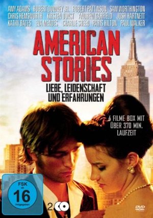 American Stories - Liebe, Leidenschaft und Erfahrungen [DVD]
