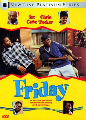Friday [DVD]