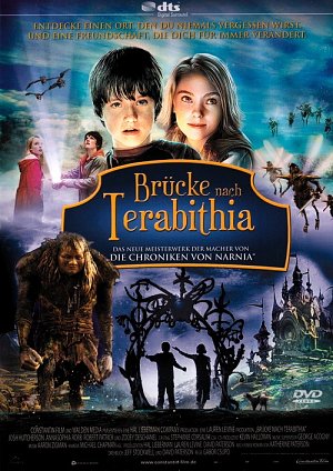 Brücke nach Terabithia [DVD]