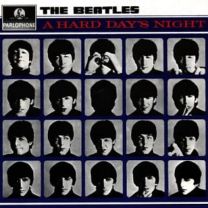A Hard Day's Night [CD]