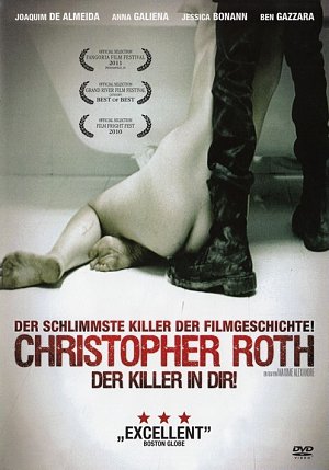 Christopher Roth [DVD]