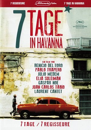7 Tage in Havanna [DVD]