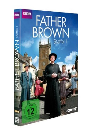 Father Brown - Staffel 1 [DVD]