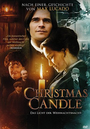 Christmas Candle - Das Licht der Weihnachtsnacht [DVD]