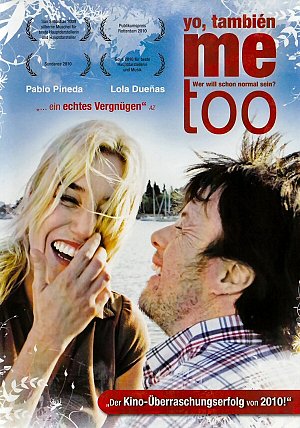 Me Too - Wer will schon normal sein? [DVD]