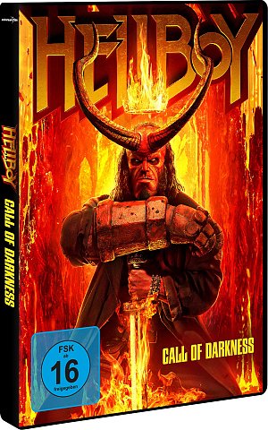 Hellboy - Call of Darkness [DVD]
