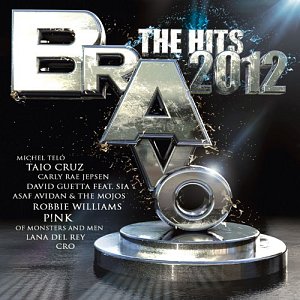 Bravo The Hits 2012 [CD]