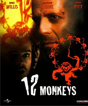 12 Monkeys [Blu-ray]