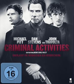 Criminal Activities [Blu-ray]