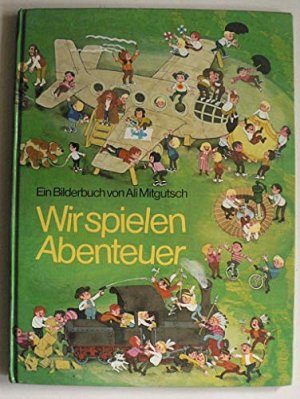 Wir spielen Abenteuer