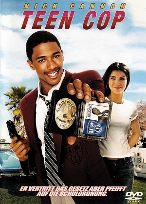 Teen Cop [DVD]