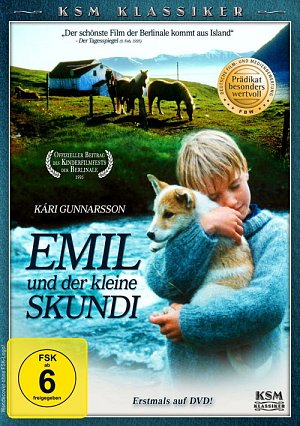 Emil und der kleine Skundi [DVD]