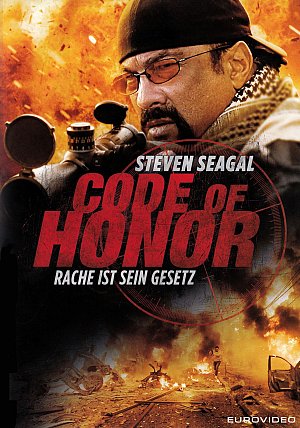 Code of honor - Rache ist sein Gesetz [DVD]