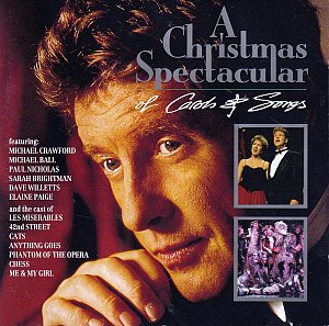 A Christmas Spectacular  [CD]