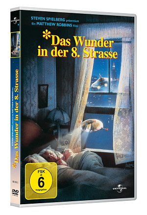 Das Wunder der 8. Strasse [DVD]