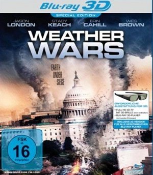 Weather Wars [Blu-ray 3D]