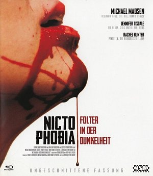 Nictophobia - Folter in der Dunkelheit [Blu-ray]