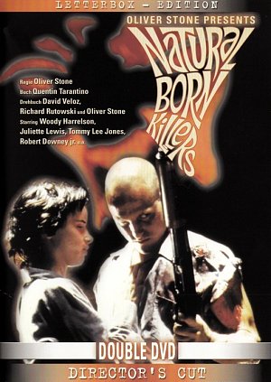 Natural Born Killers [DVD]