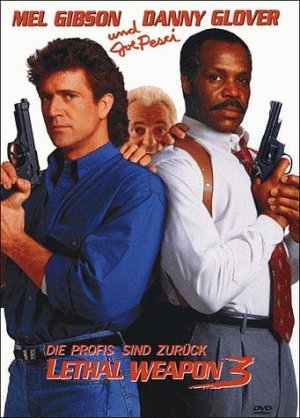 Lethal Weapon 3 - Die Profis sind zurück [DVD]