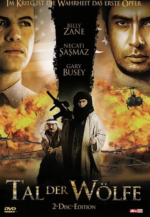 Tal der Wölfe [DVD]