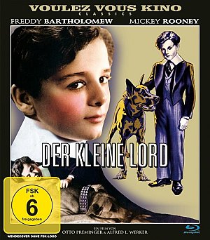 Der kleine Lord [Blu-ray]