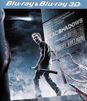 Dead Shadows [Blu-ray 3D]