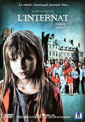 L'Internat - Saison 1 [DVD]