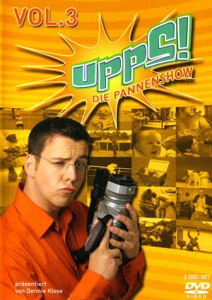 Upps! - Die Pannenshow Vol. 3 [DVD]