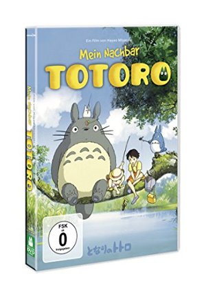 Mein Nachbar Totoro [DVD]