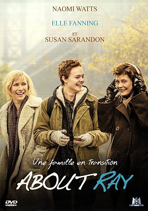 About Ray [DVD]