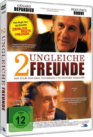 2 ungleiche Freunde [DVD]