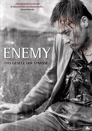 Enemy - Das Gesetz der Strasse [DVD]