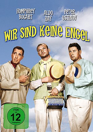Wir sind keine Engel [DVD]