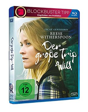 Wild - Der grosse Trip [Blu-ray]