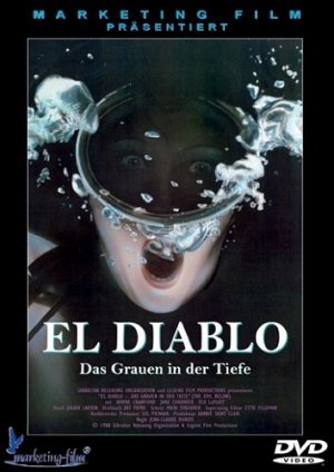 El Diablo - Das Grauen in der Tiefe [DVD]