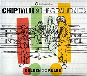 Golden Kids Rules [CD]