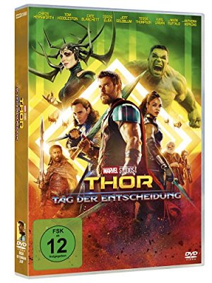 Thor 3 - Tag der Entscheidung [DVD]