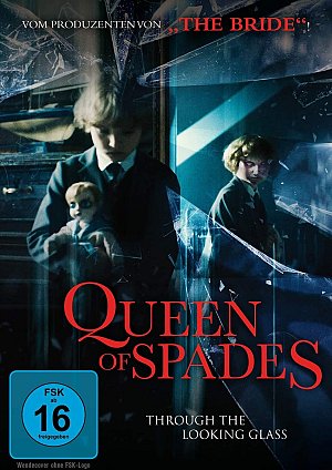 Queen of Spades - Through the Looking Glass [DVD]